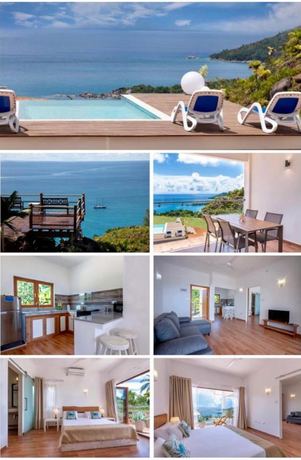 Terrasse Sur Lazio Apartamento Anse Lazio Exterior foto